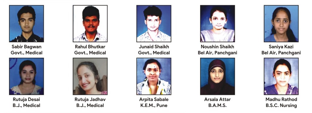 Medical Selection